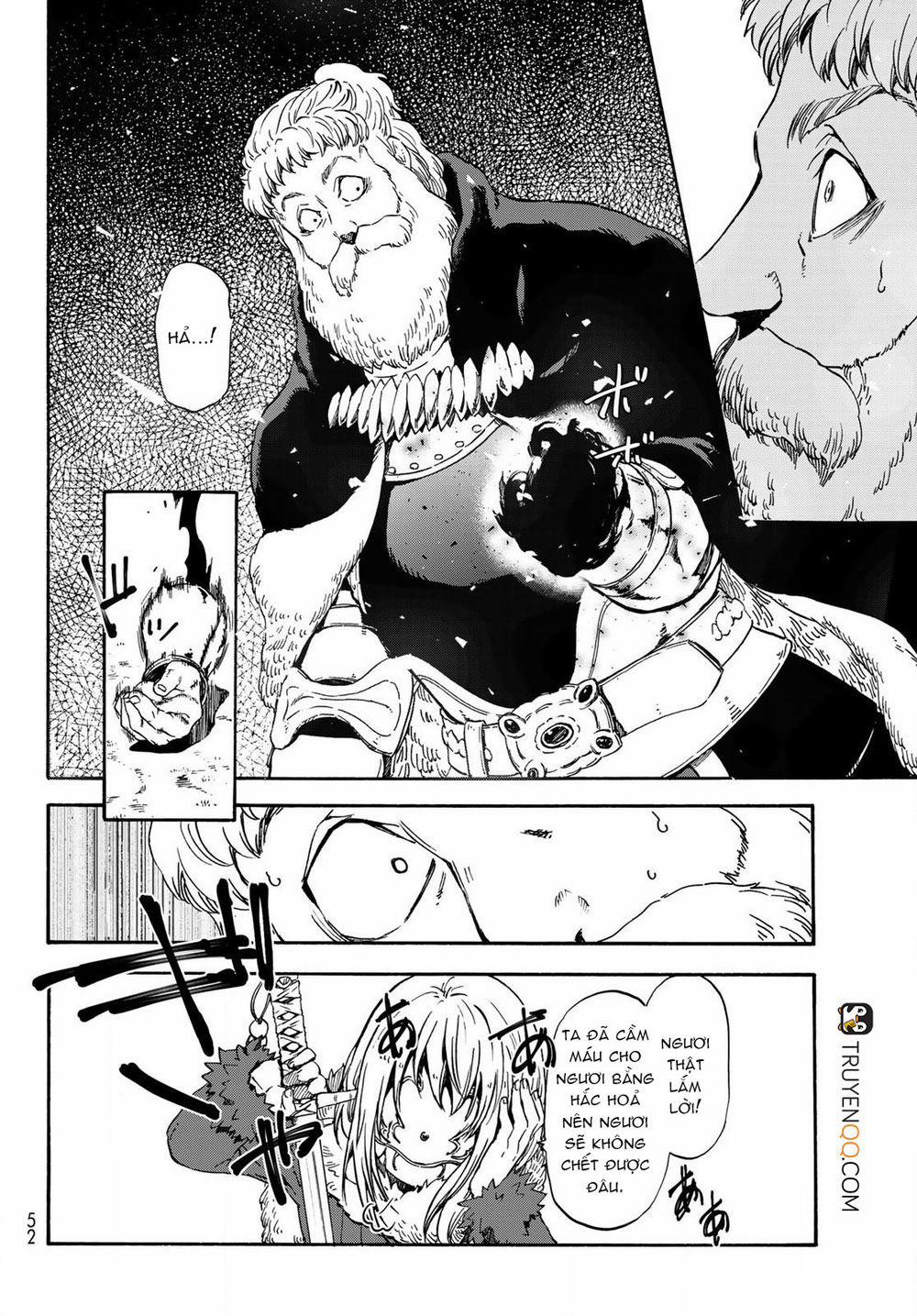 Tensei Shitara Slime Datta Ken 66 trang 20