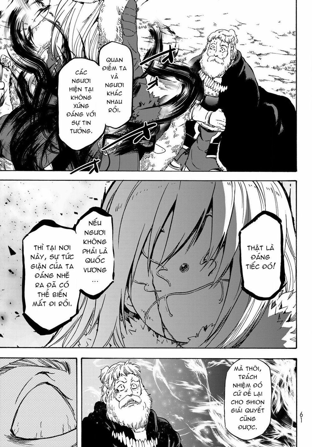 Tensei Shitara Slime Datta Ken 66 trang 29