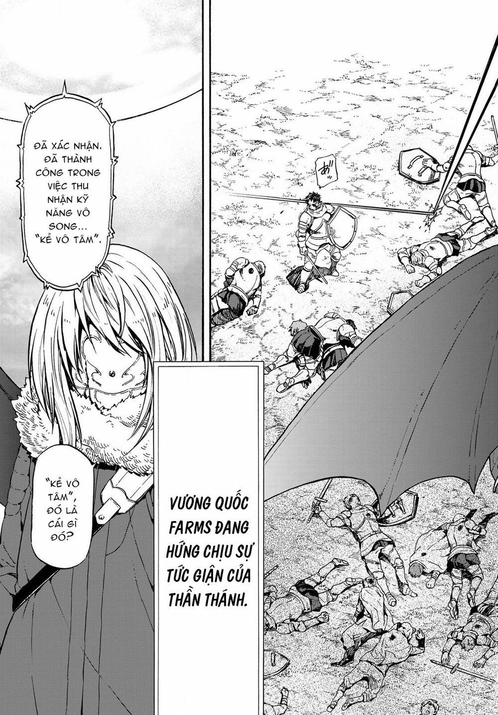 Tensei Shitara Slime Datta Ken 66 trang 3