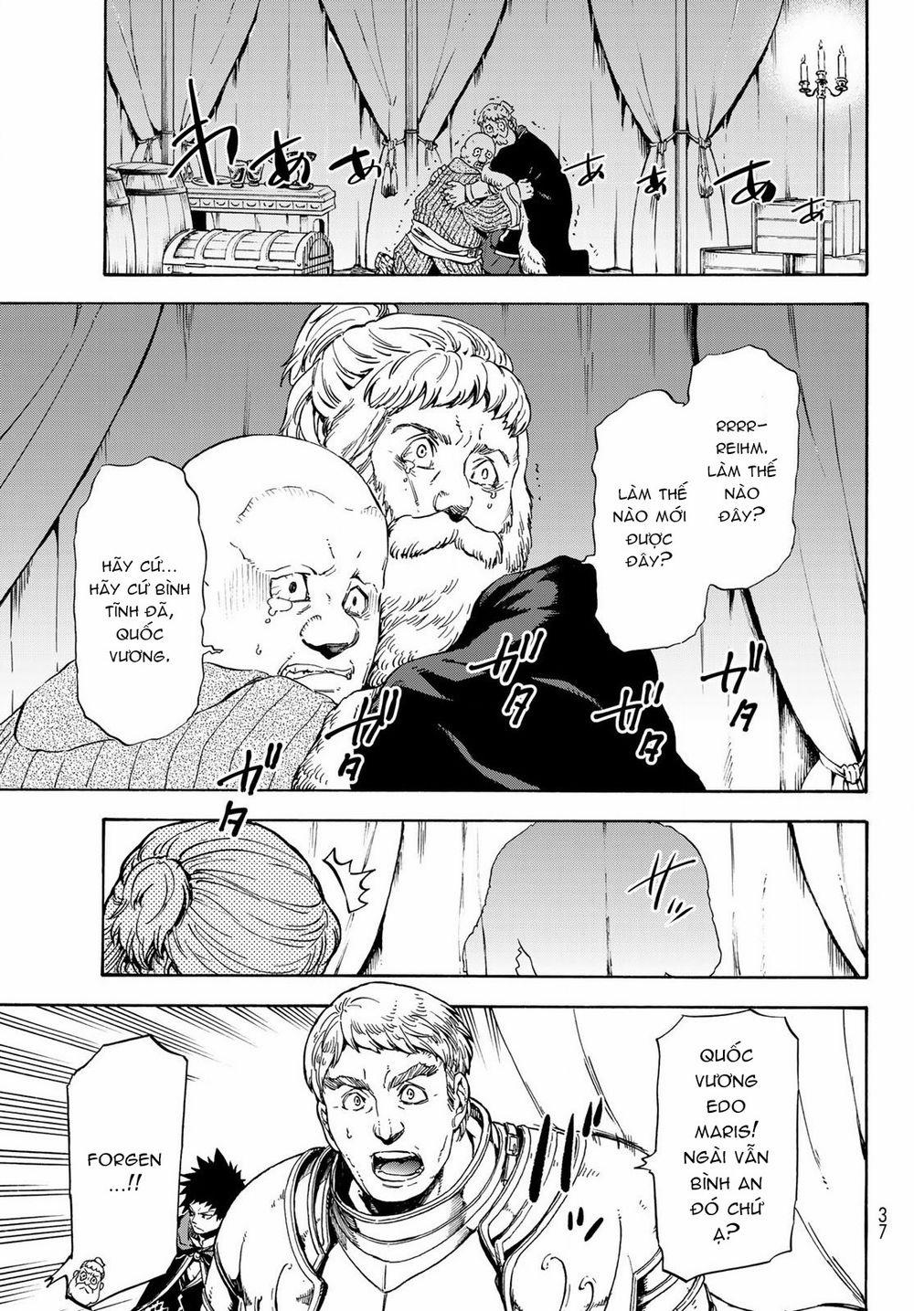 Tensei Shitara Slime Datta Ken 66 trang 5