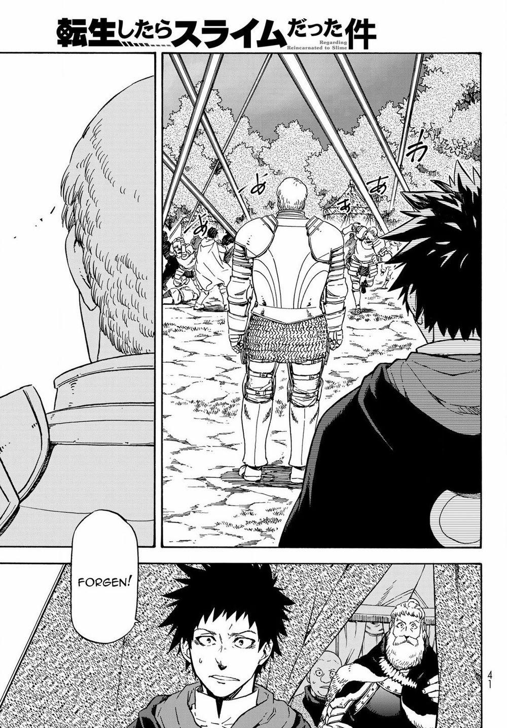 Tensei Shitara Slime Datta Ken 66 trang 9