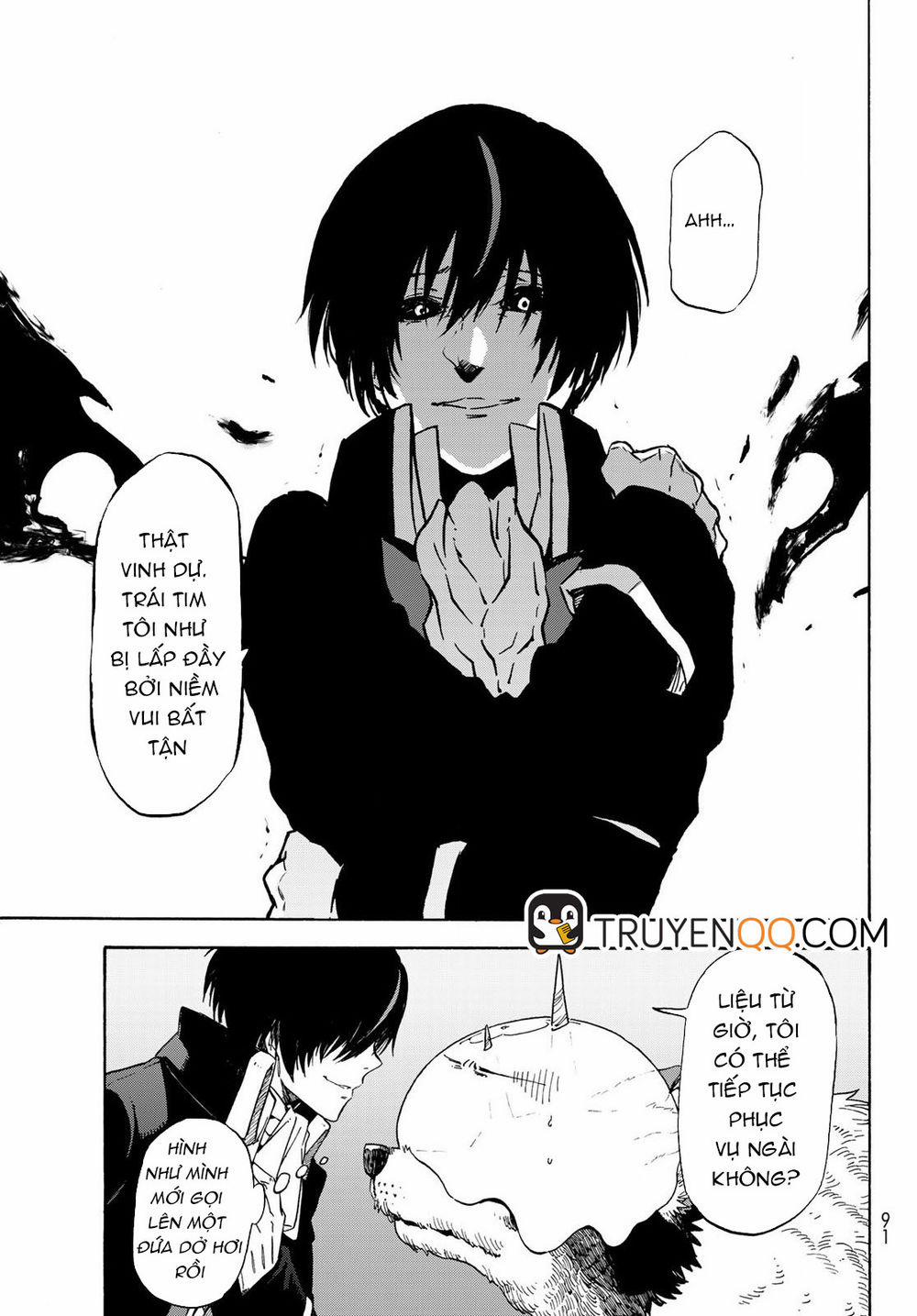 Tensei Shitara Slime Datta Ken 67 trang 15