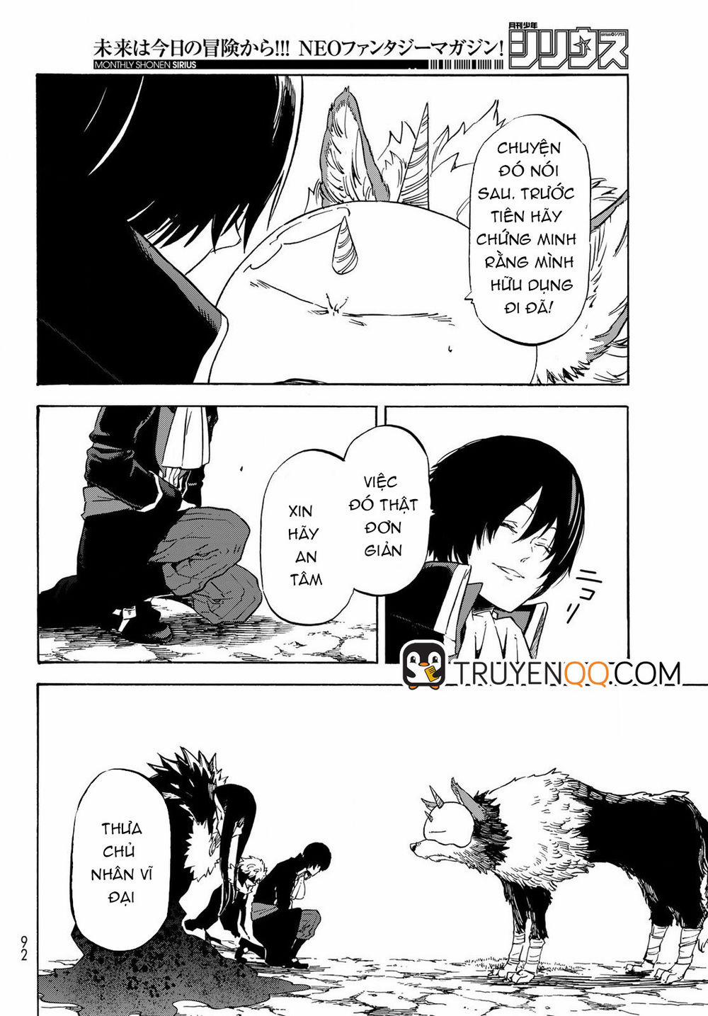 Tensei Shitara Slime Datta Ken 67 trang 16