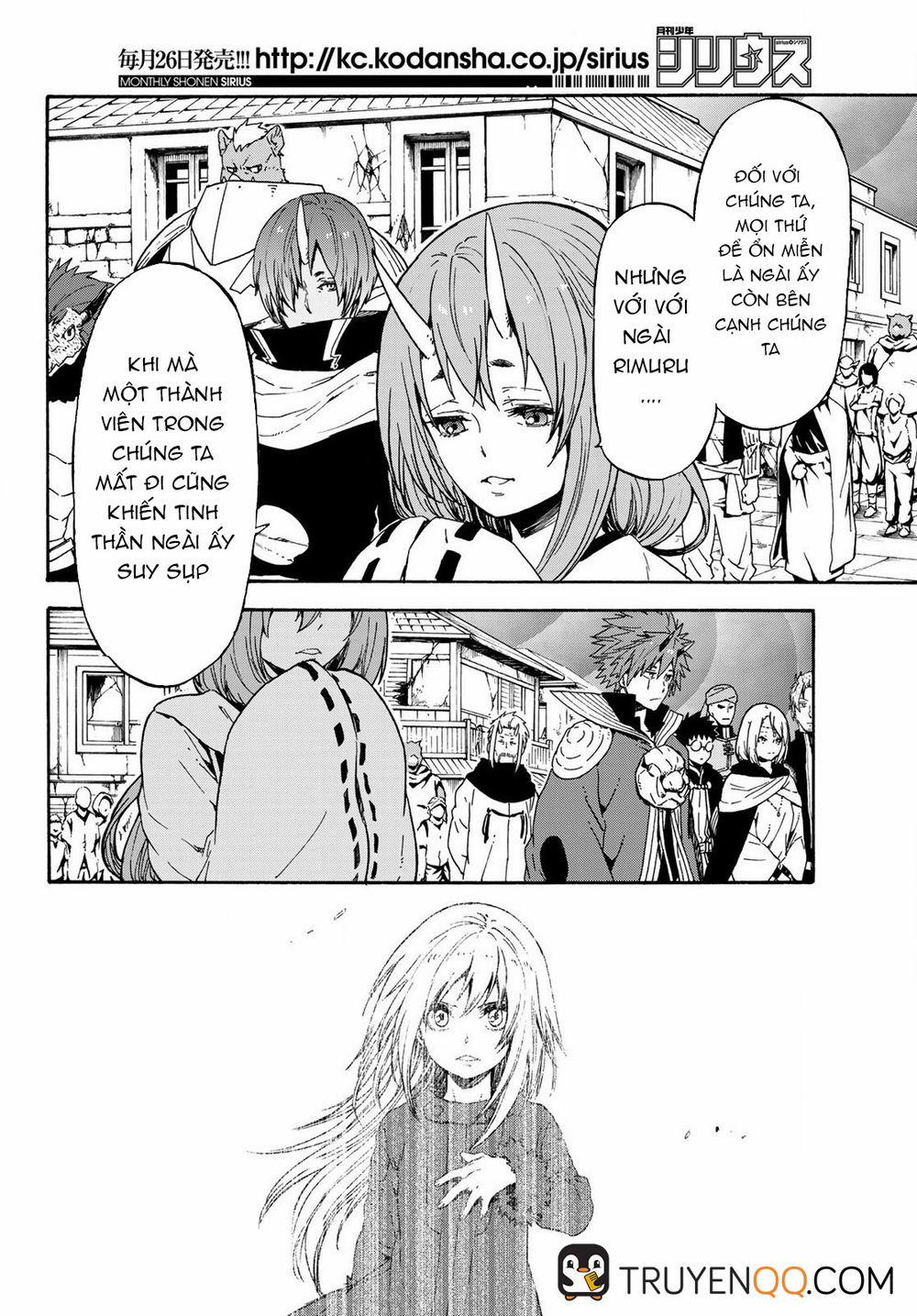 Tensei Shitara Slime Datta Ken 67 trang 2