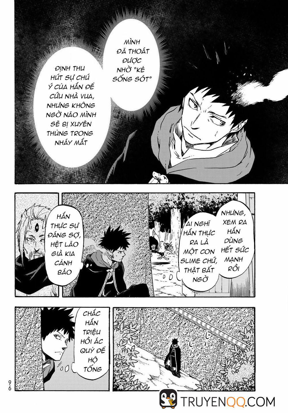 Tensei Shitara Slime Datta Ken 67 trang 20