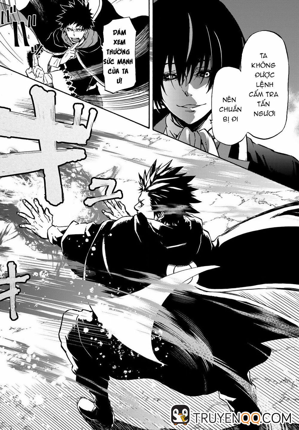 Tensei Shitara Slime Datta Ken 67 trang 24