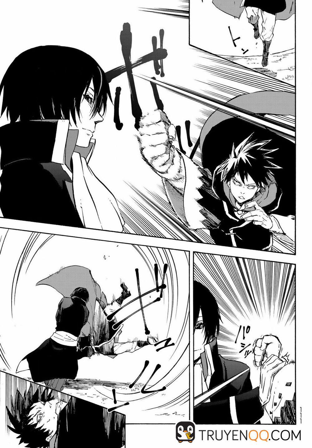 Tensei Shitara Slime Datta Ken 67 trang 35