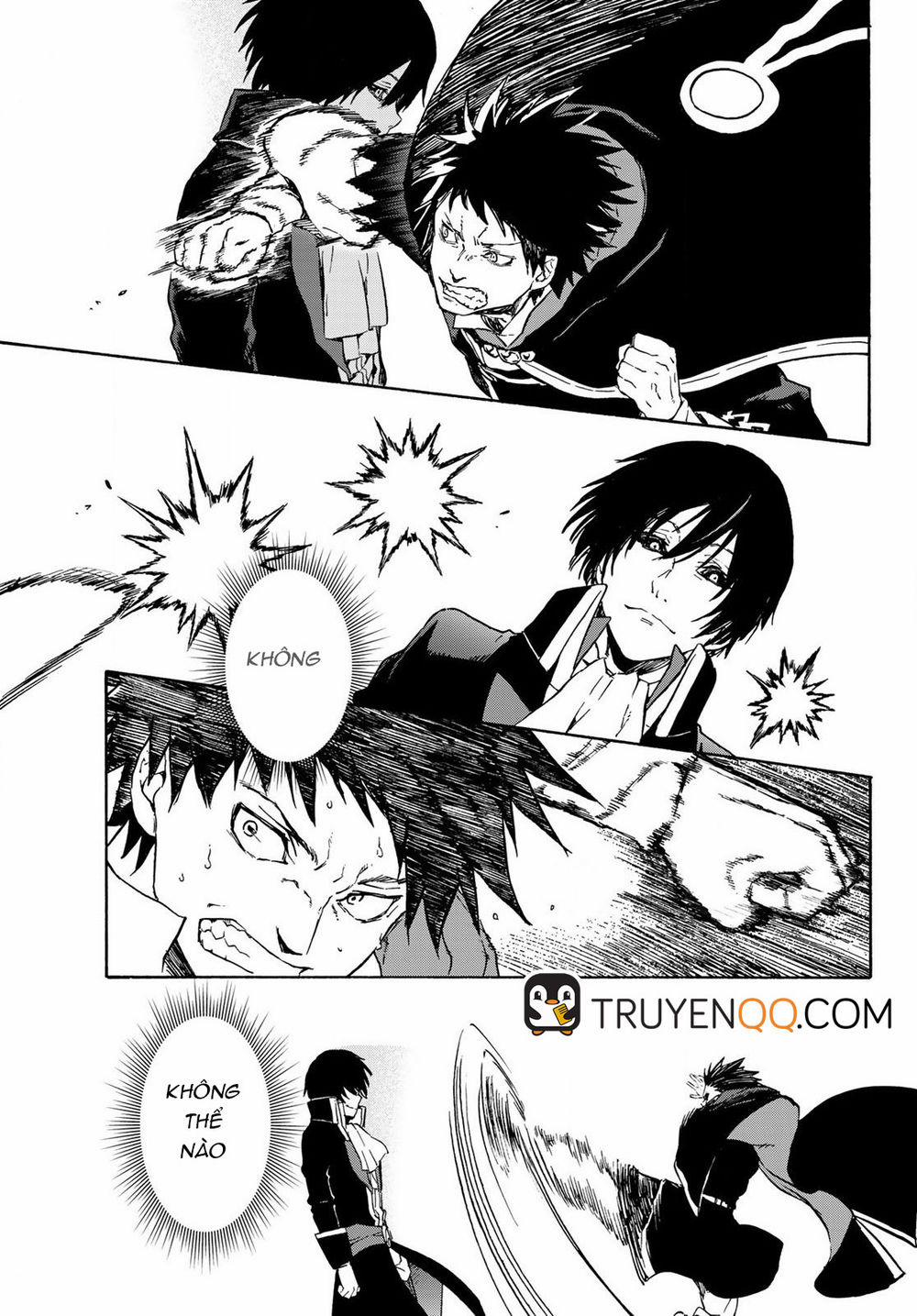 Tensei Shitara Slime Datta Ken 67 trang 37