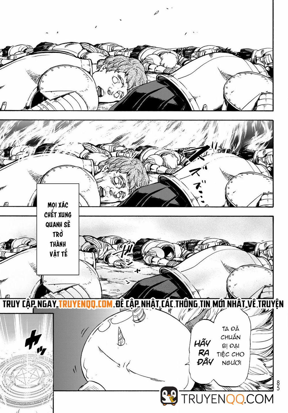 Tensei Shitara Slime Datta Ken 67 trang 9