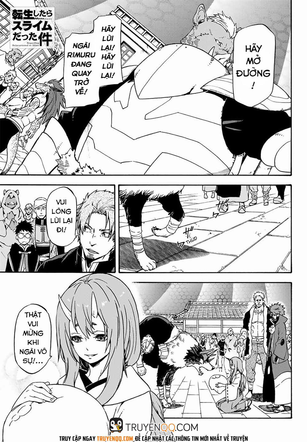 Tensei Shitara Slime Datta Ken 68 trang 1