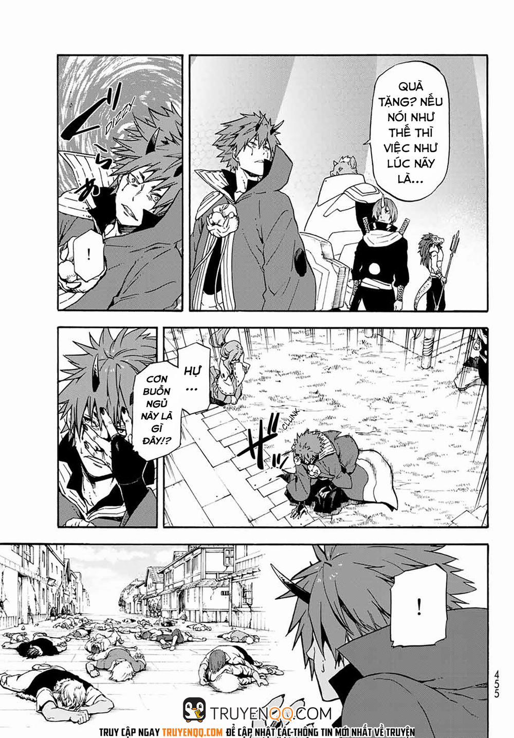 Tensei Shitara Slime Datta Ken 68 trang 13