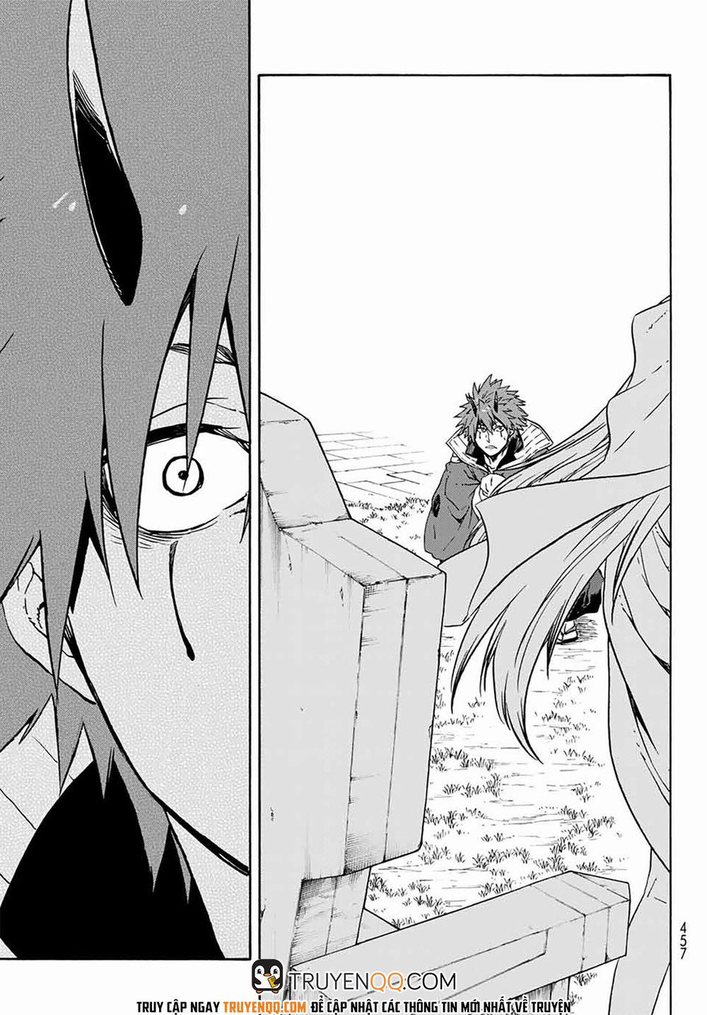 Tensei Shitara Slime Datta Ken 68 trang 15