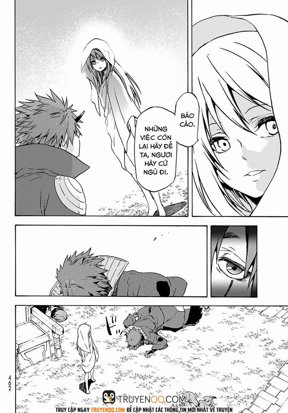 Tensei Shitara Slime Datta Ken 68 trang 18