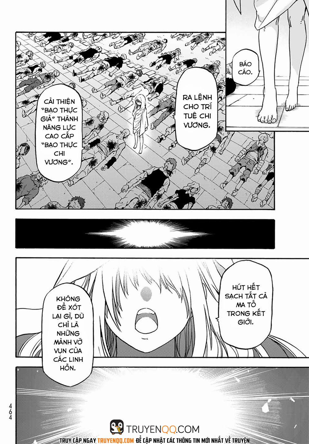 Tensei Shitara Slime Datta Ken 68 trang 20