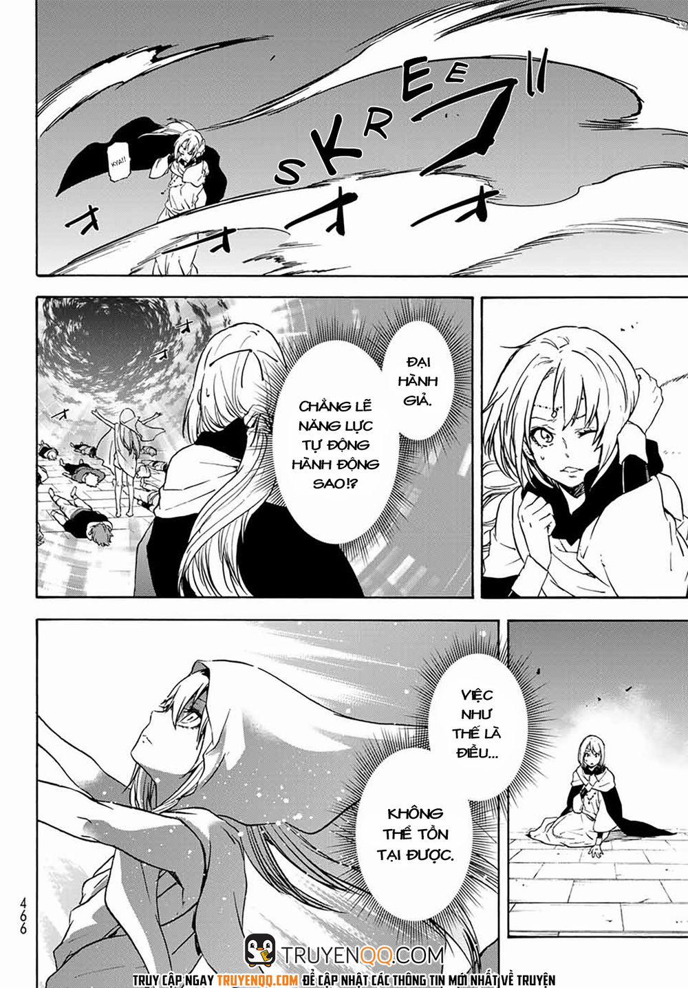 Tensei Shitara Slime Datta Ken 68 trang 22