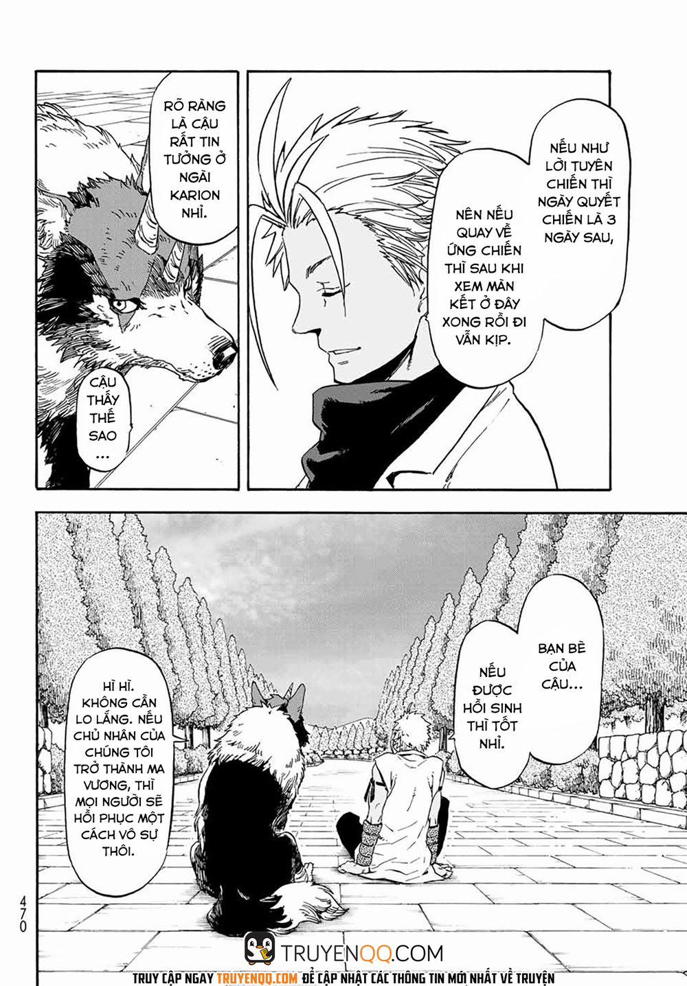 Tensei Shitara Slime Datta Ken 68 trang 26