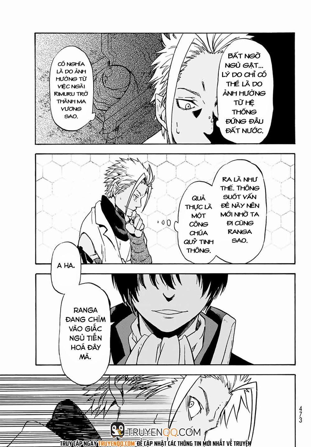 Tensei Shitara Slime Datta Ken 68 trang 29