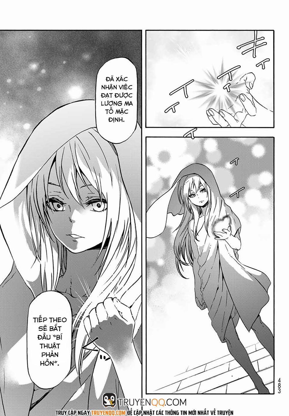 Tensei Shitara Slime Datta Ken 68 trang 39