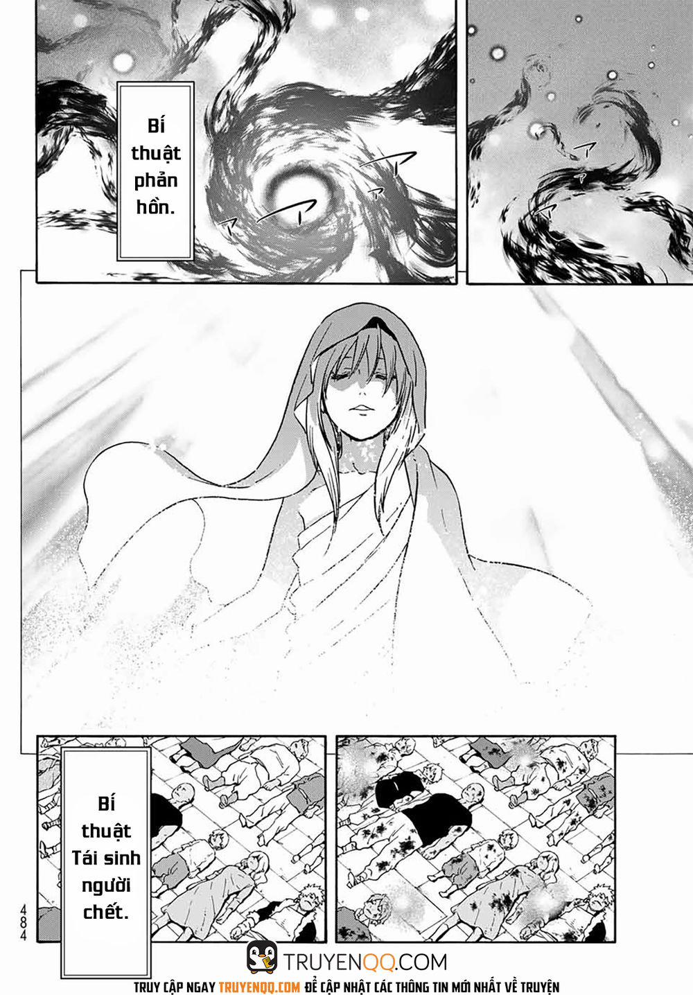 Tensei Shitara Slime Datta Ken 68 trang 40