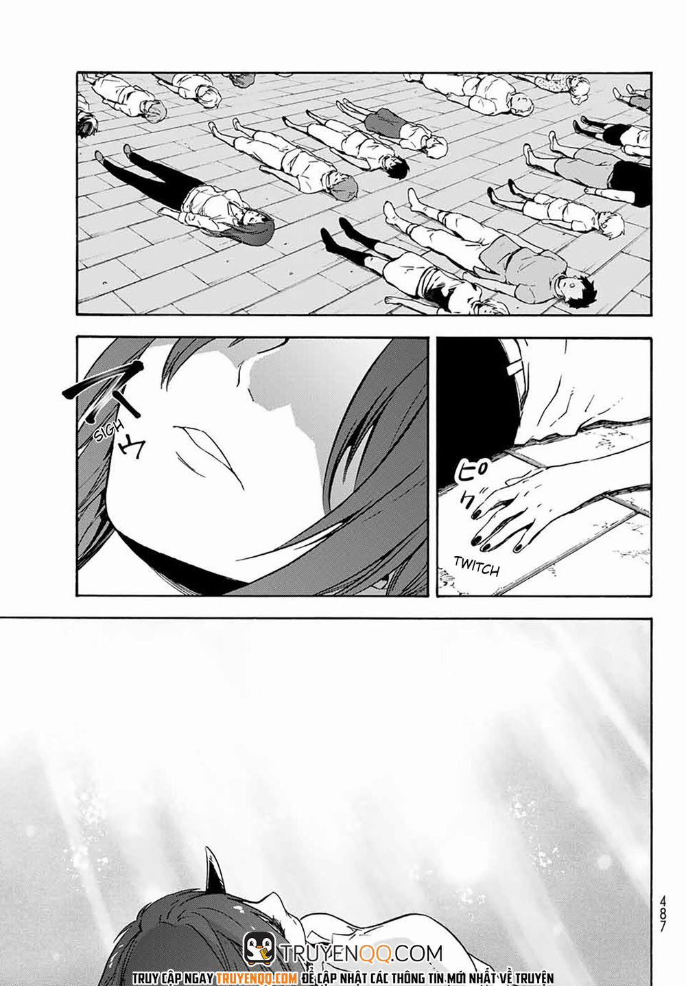 Tensei Shitara Slime Datta Ken 68 trang 43