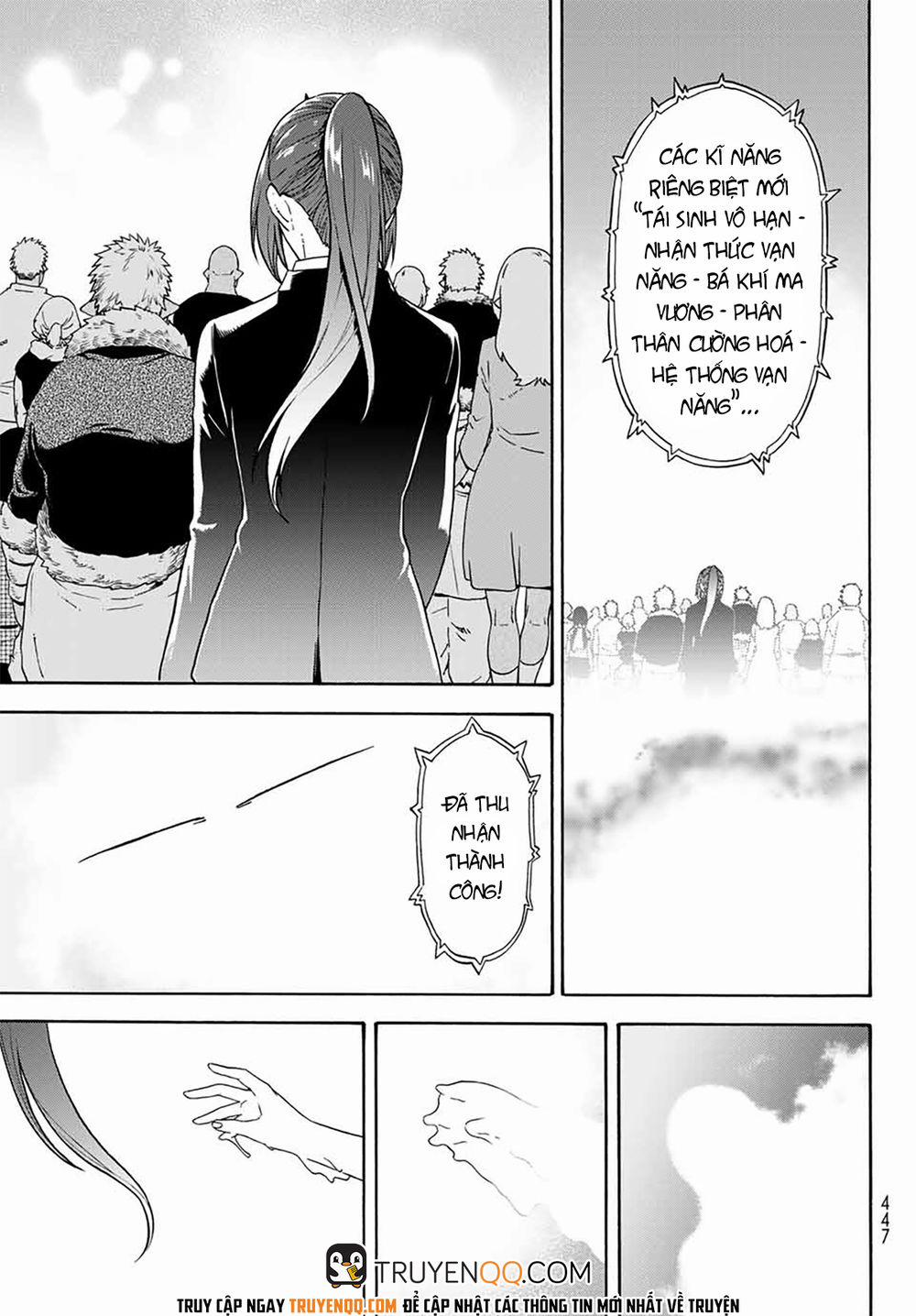 Tensei Shitara Slime Datta Ken 68 trang 5