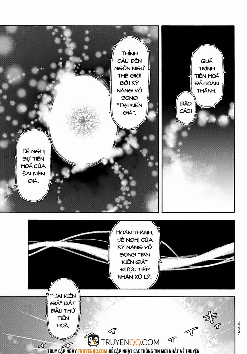 Tensei Shitara Slime Datta Ken 68 trang 7