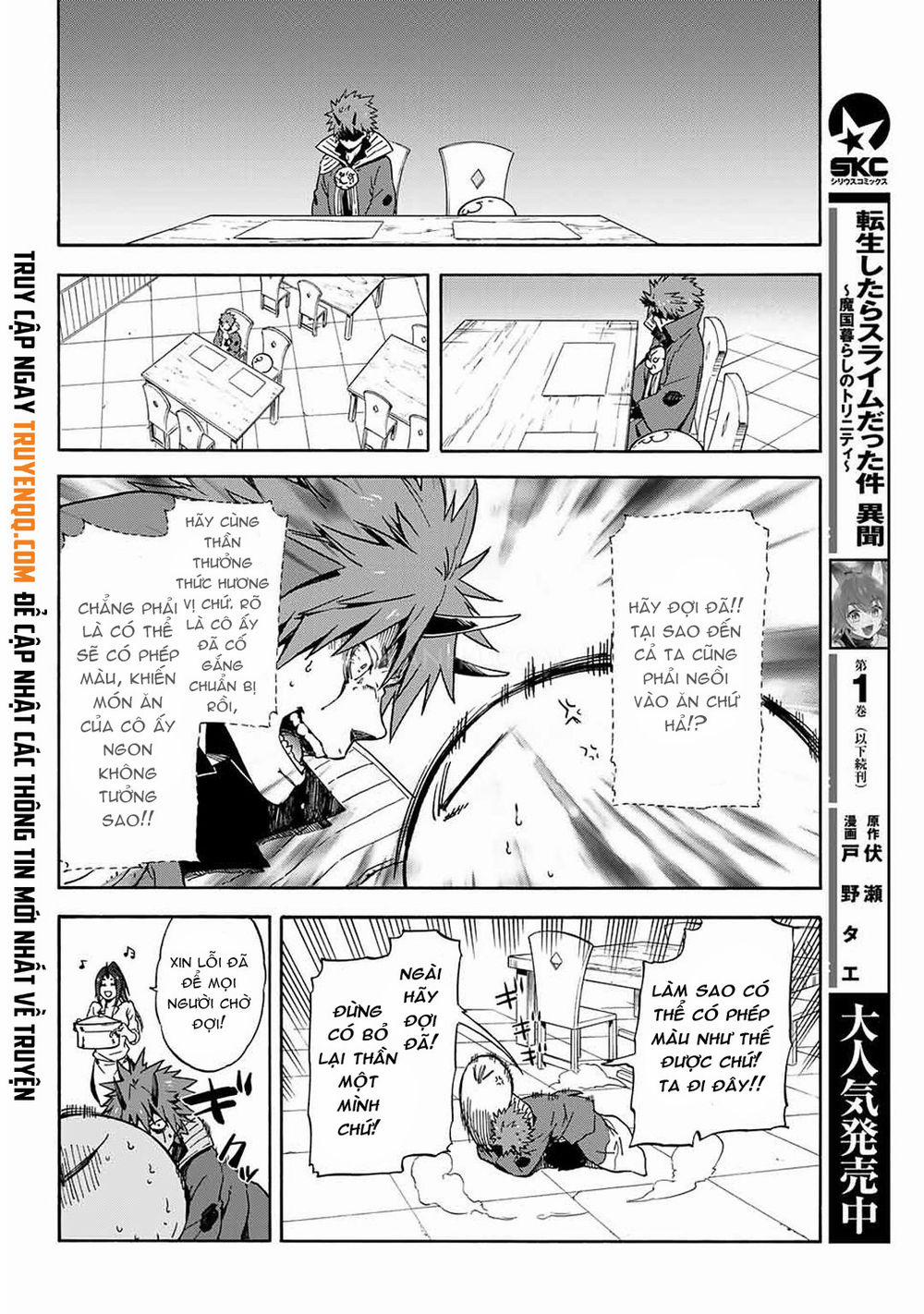 Tensei Shitara Slime Datta Ken 69 trang 20