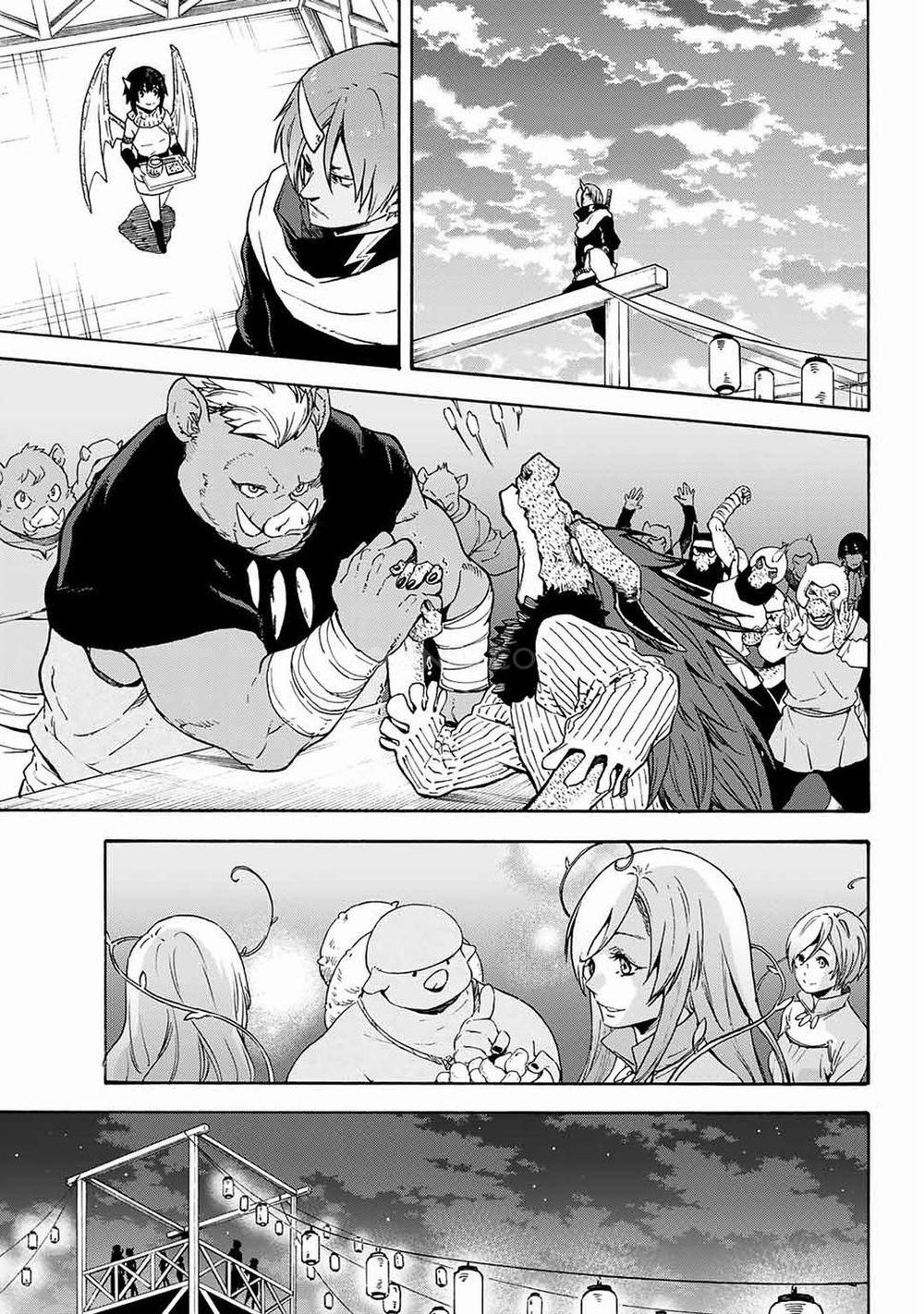 Tensei Shitara Slime Datta Ken 69 trang 27