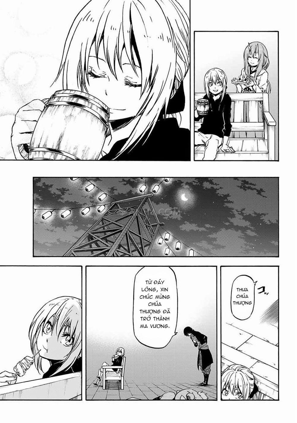 Tensei Shitara Slime Datta Ken 69 trang 29