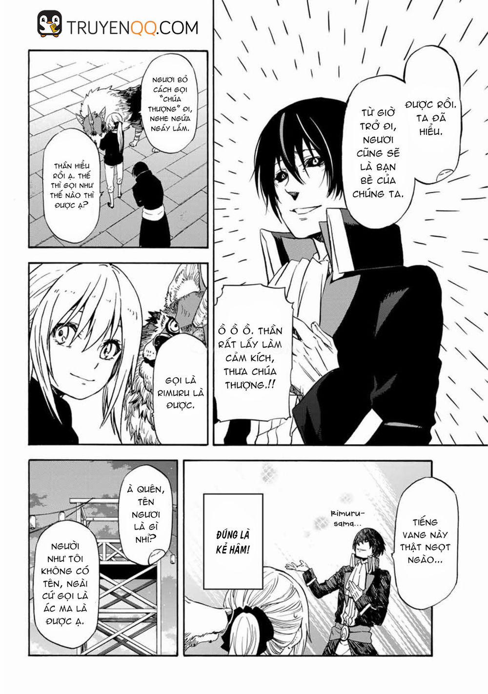 Tensei Shitara Slime Datta Ken 69 trang 34