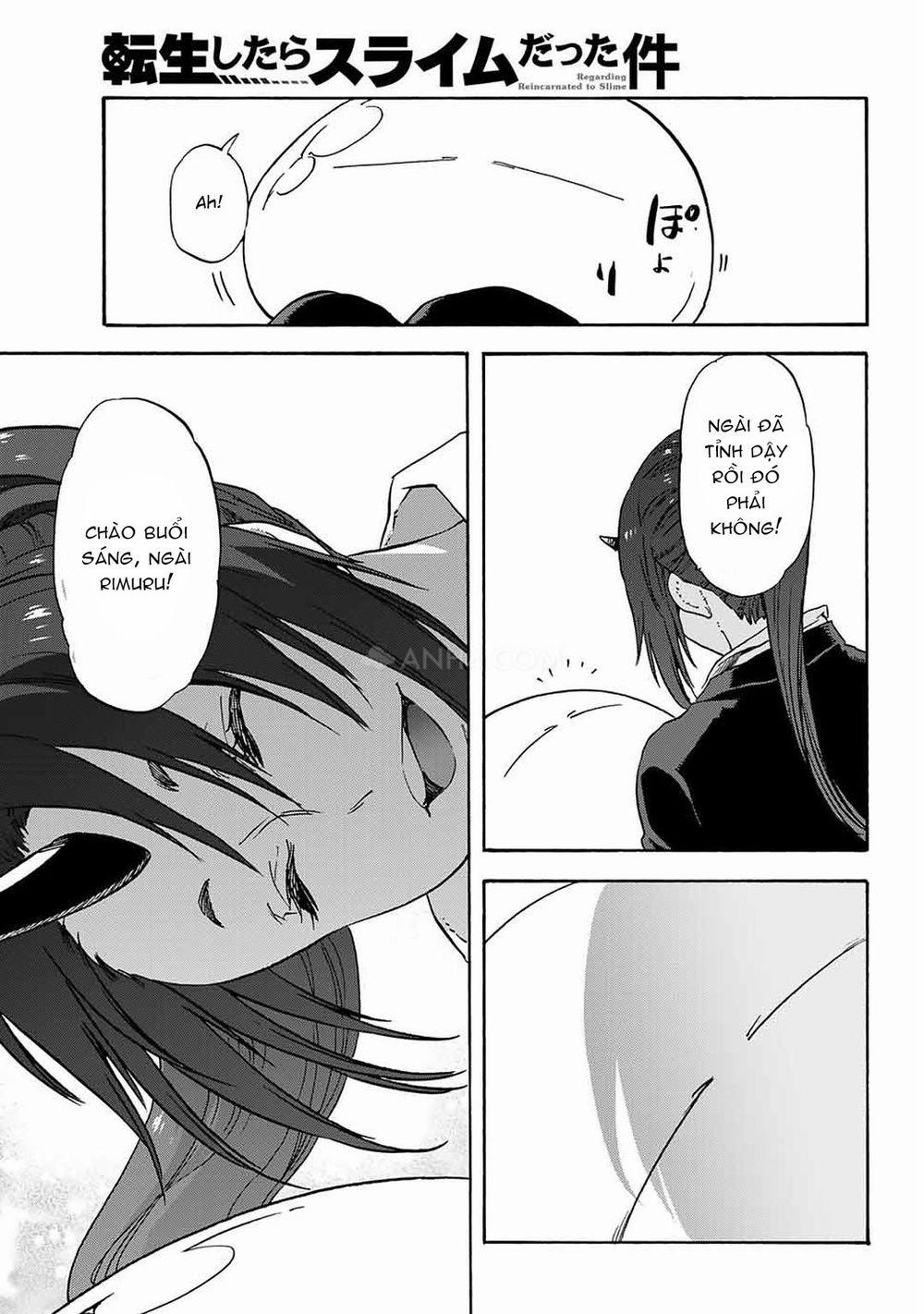 Tensei Shitara Slime Datta Ken 69 trang 5