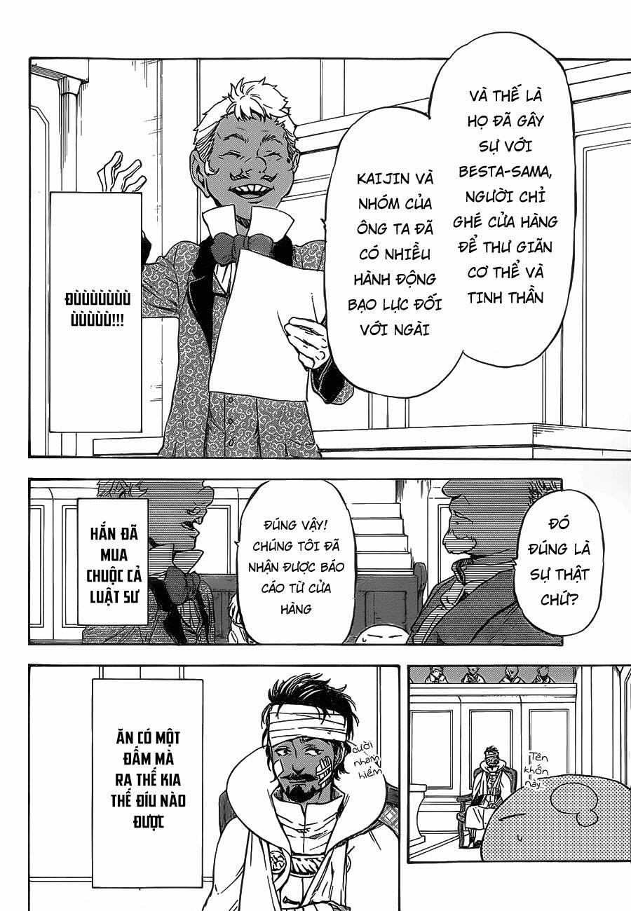 Tensei Shitara Slime Datta Ken 7 trang 4