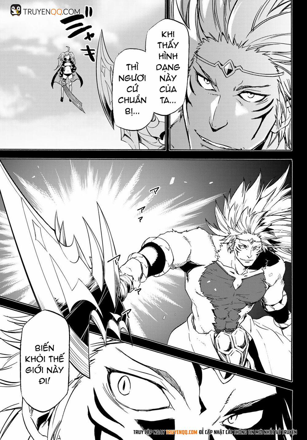 Tensei Shitara Slime Datta Ken 70 trang 11