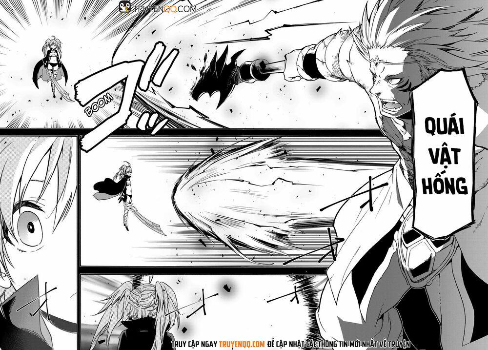 Tensei Shitara Slime Datta Ken 70 trang 12