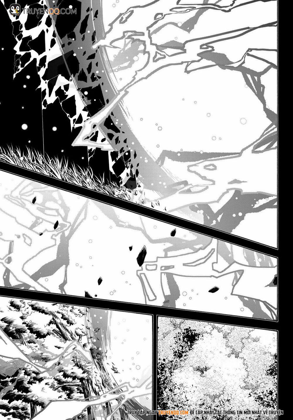 Tensei Shitara Slime Datta Ken 70 trang 21