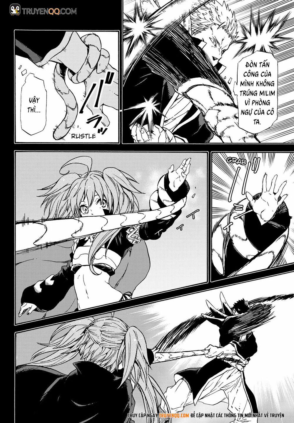 Tensei Shitara Slime Datta Ken 70 trang 6