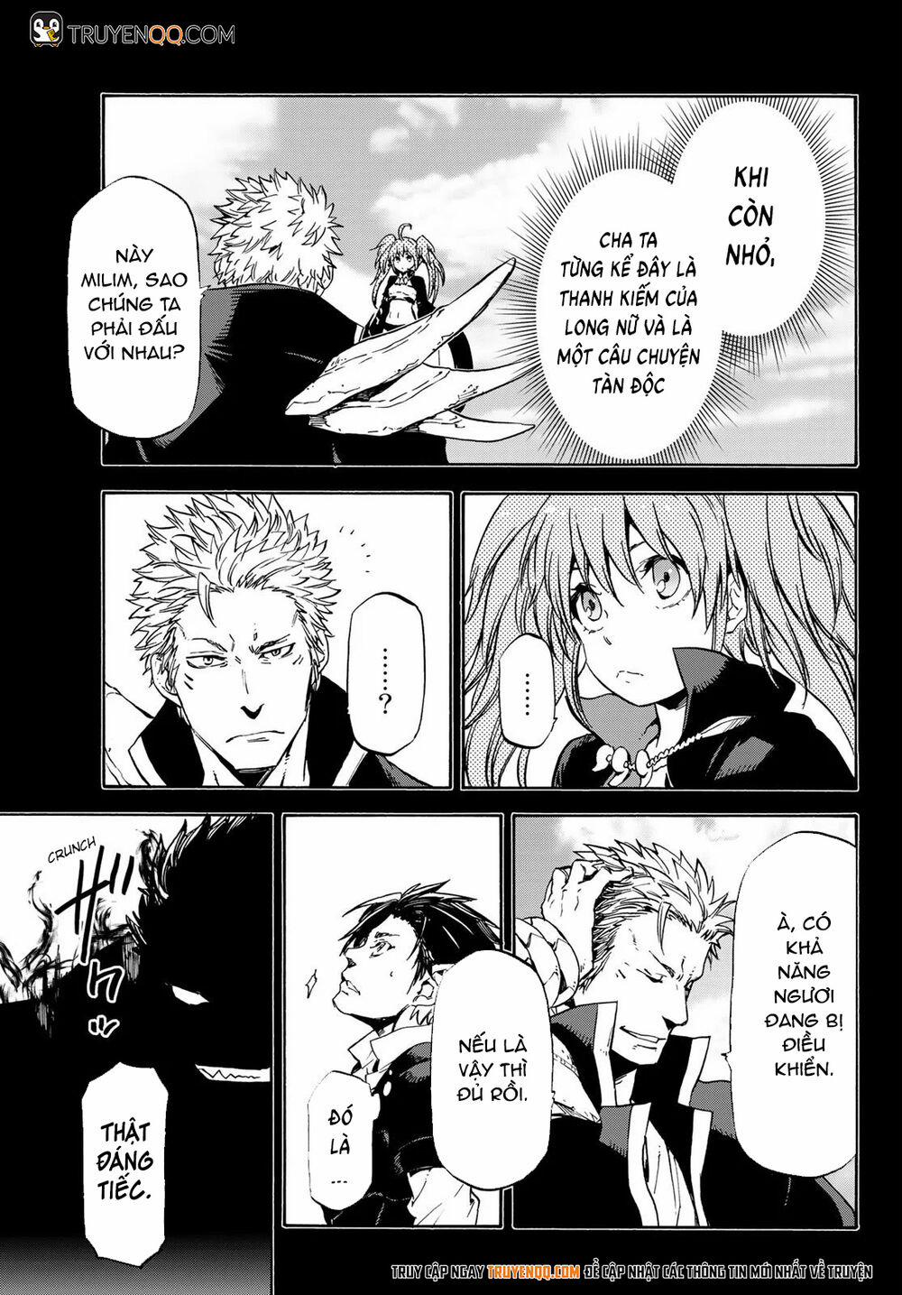 Tensei Shitara Slime Datta Ken 70 trang 9