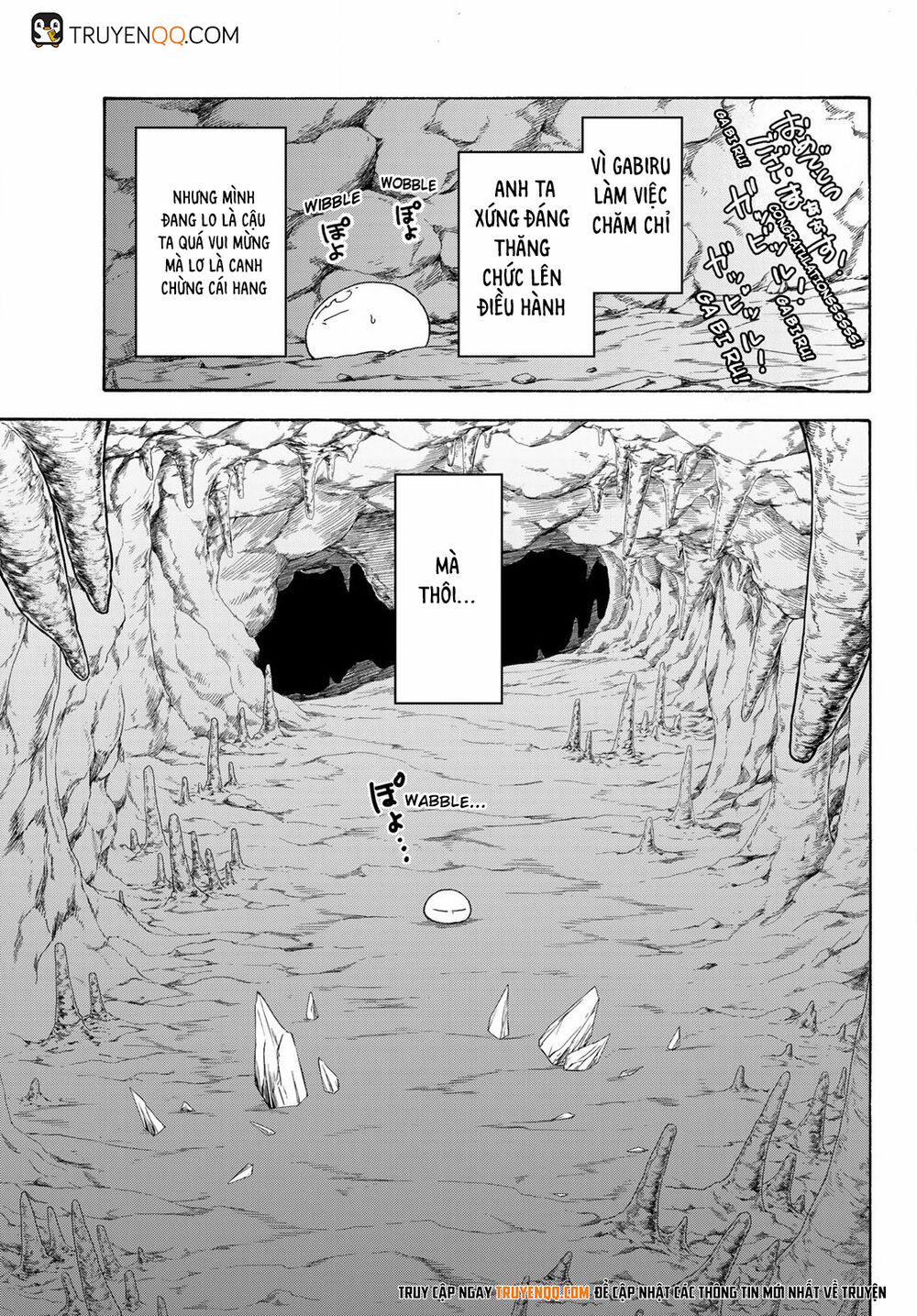 Tensei Shitara Slime Datta Ken 71 trang 13