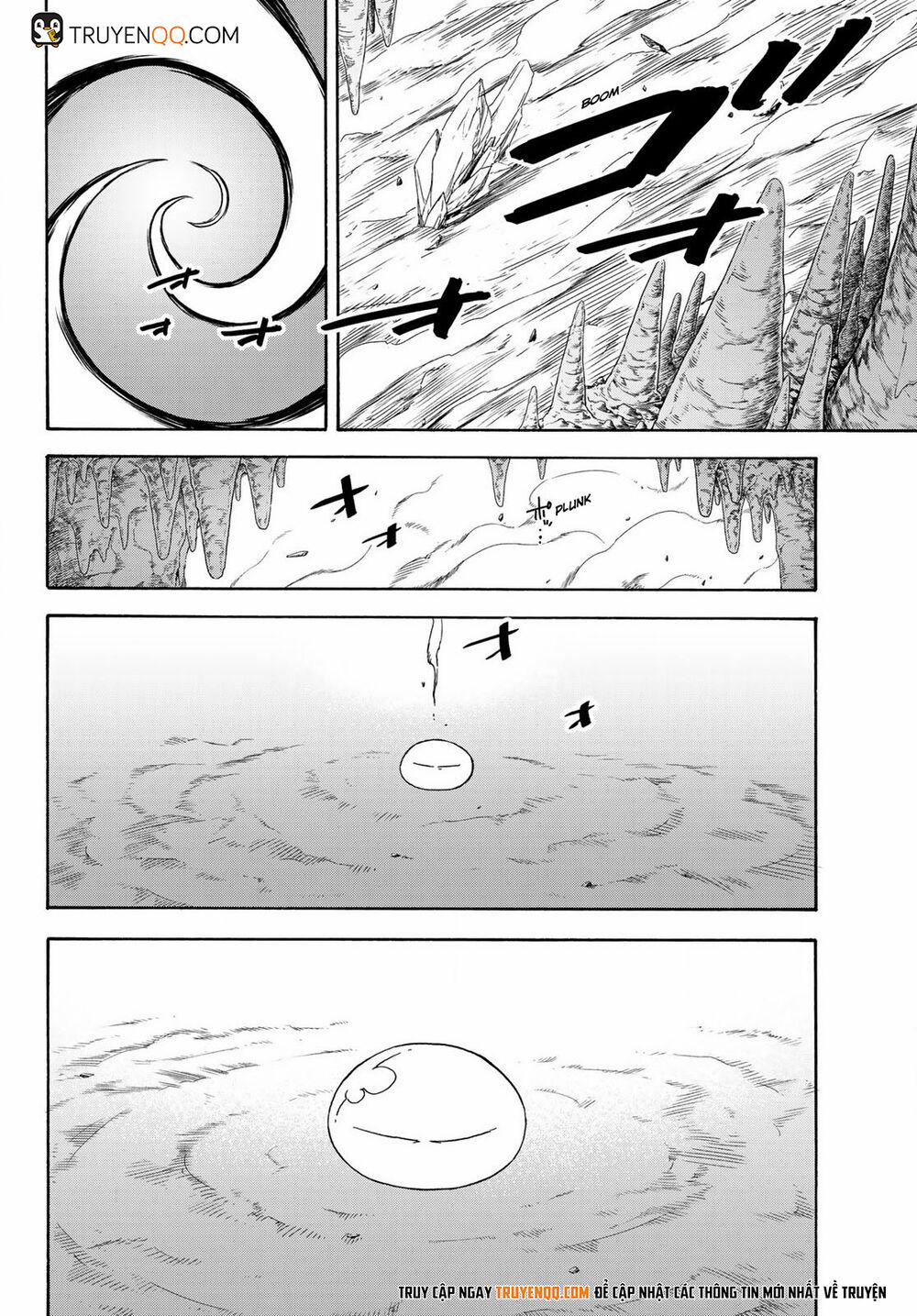 Tensei Shitara Slime Datta Ken 71 trang 16