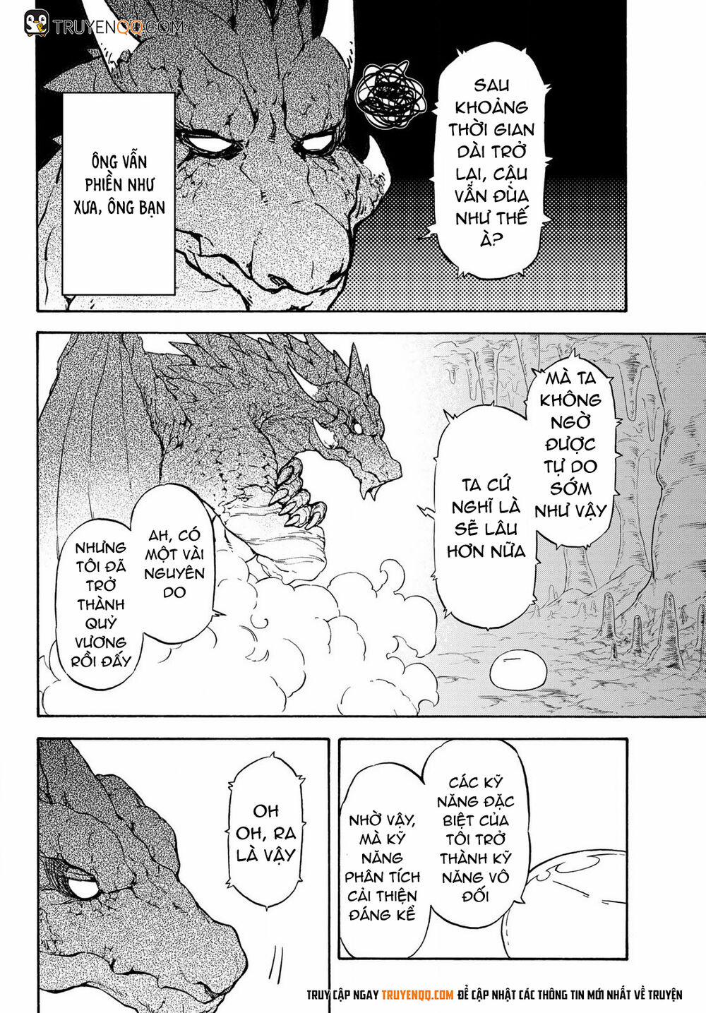 Tensei Shitara Slime Datta Ken 71 trang 19