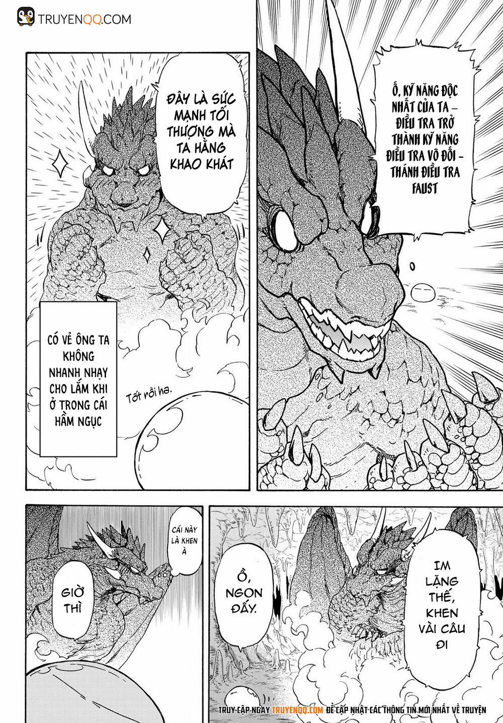 Tensei Shitara Slime Datta Ken 71 trang 23