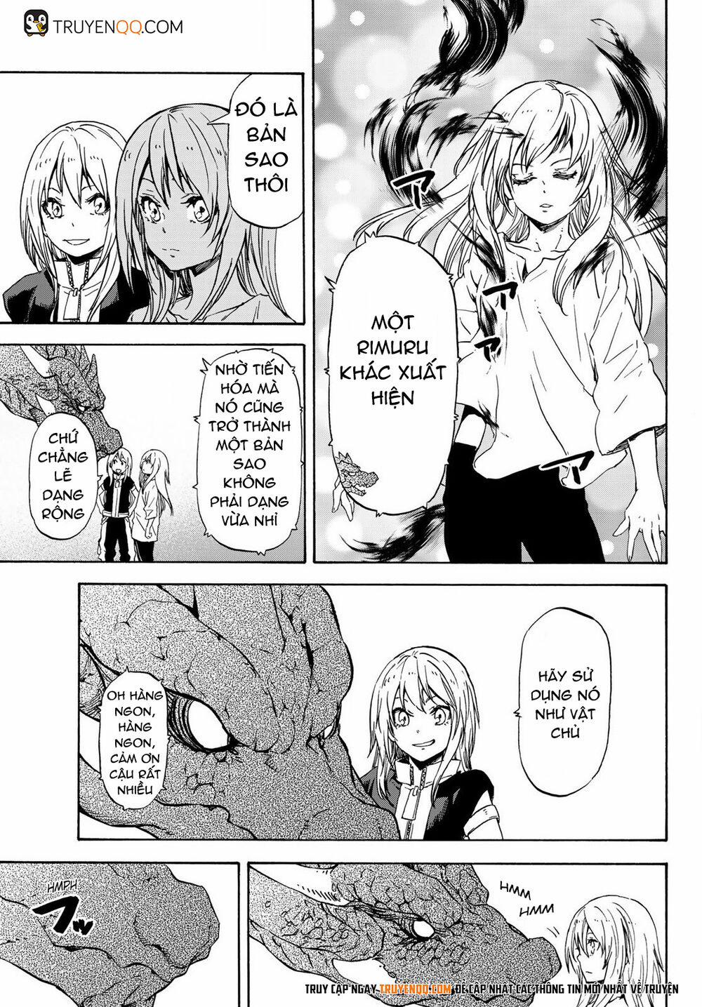 Tensei Shitara Slime Datta Ken 71 trang 30