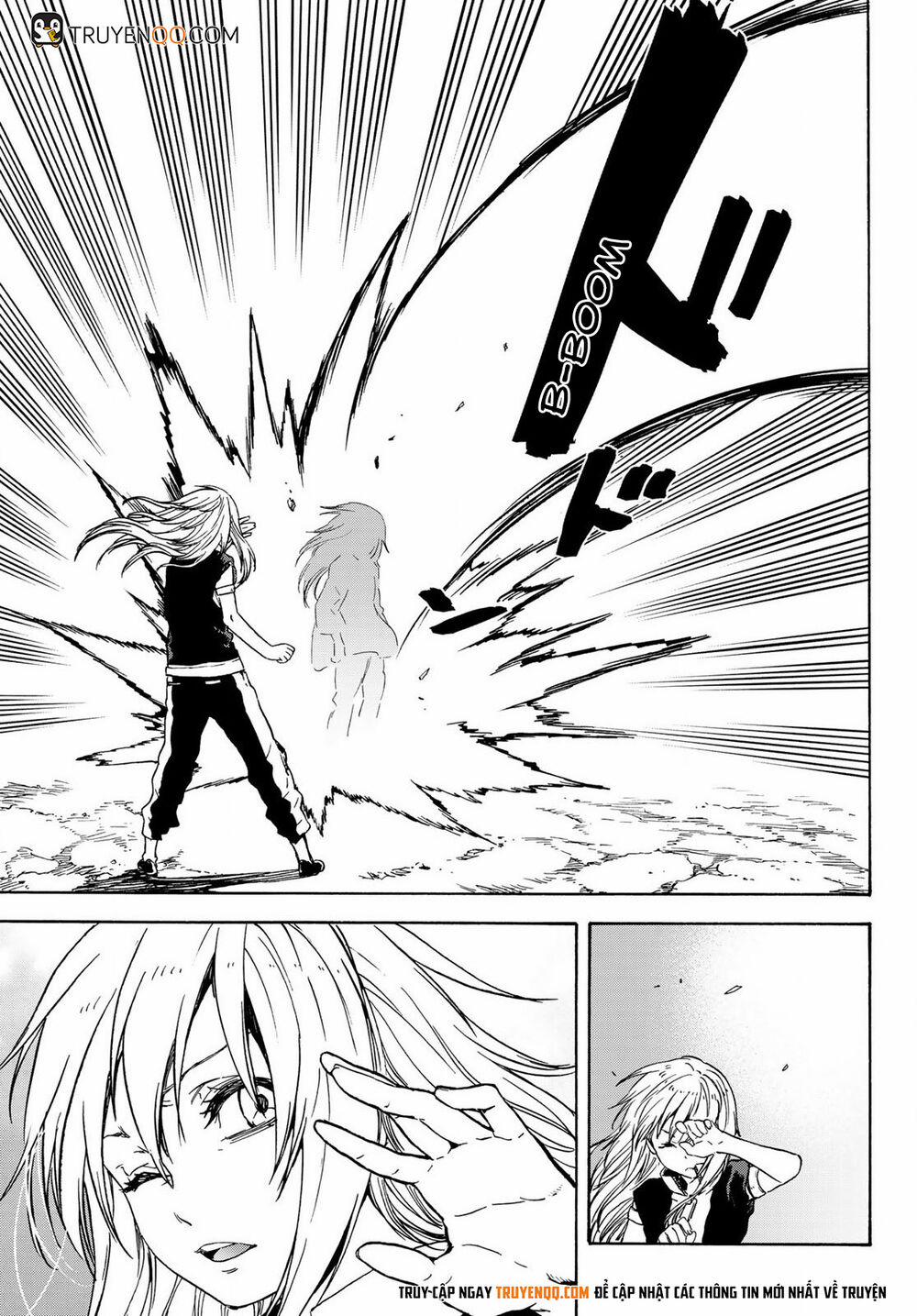 Tensei Shitara Slime Datta Ken 71 trang 32