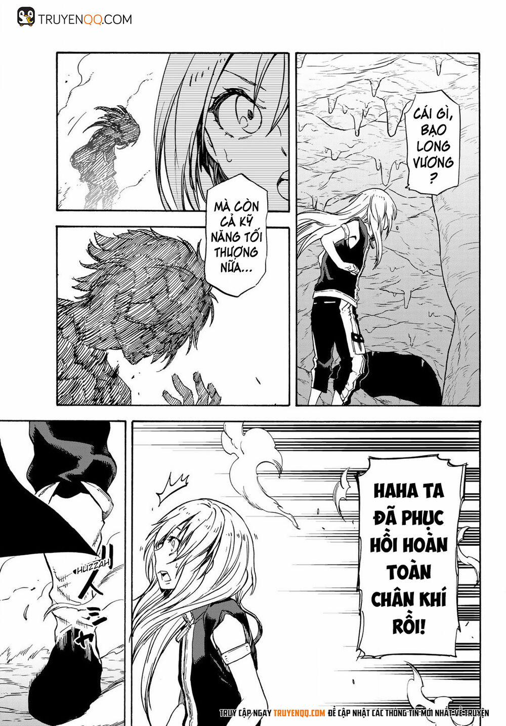 Tensei Shitara Slime Datta Ken 71 trang 34