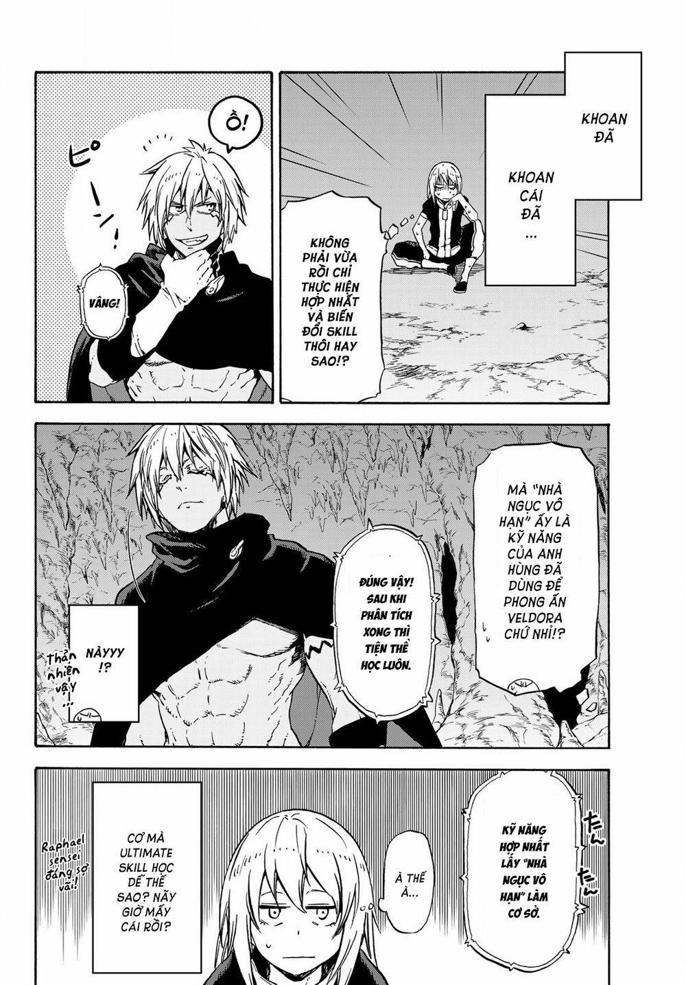 Tensei Shitara Slime Datta Ken 72.1 trang 6