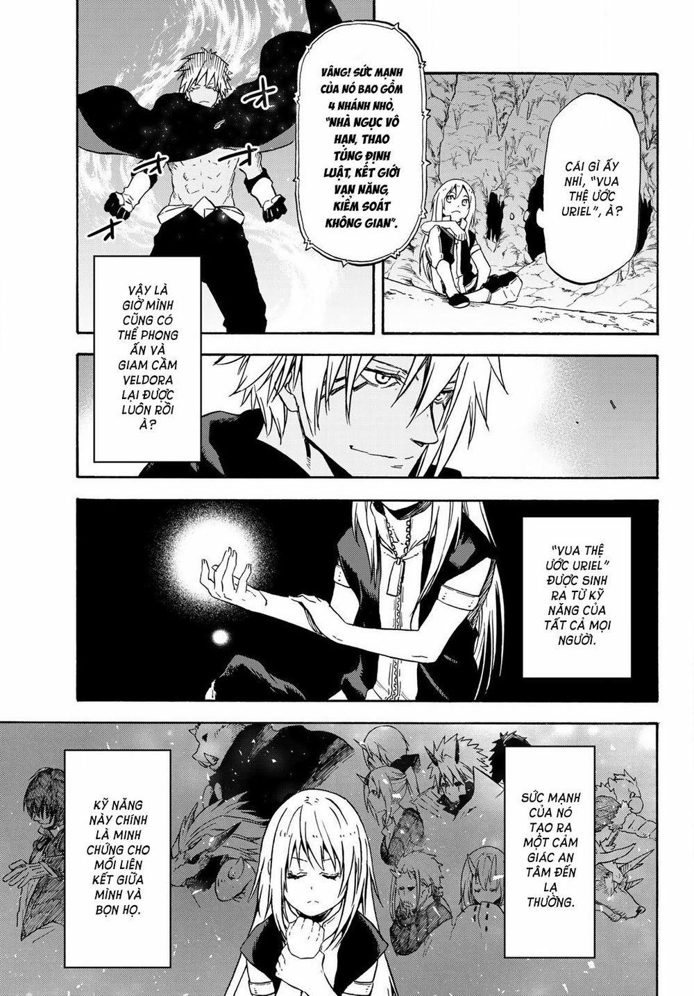 Tensei Shitara Slime Datta Ken 72.1 trang 7