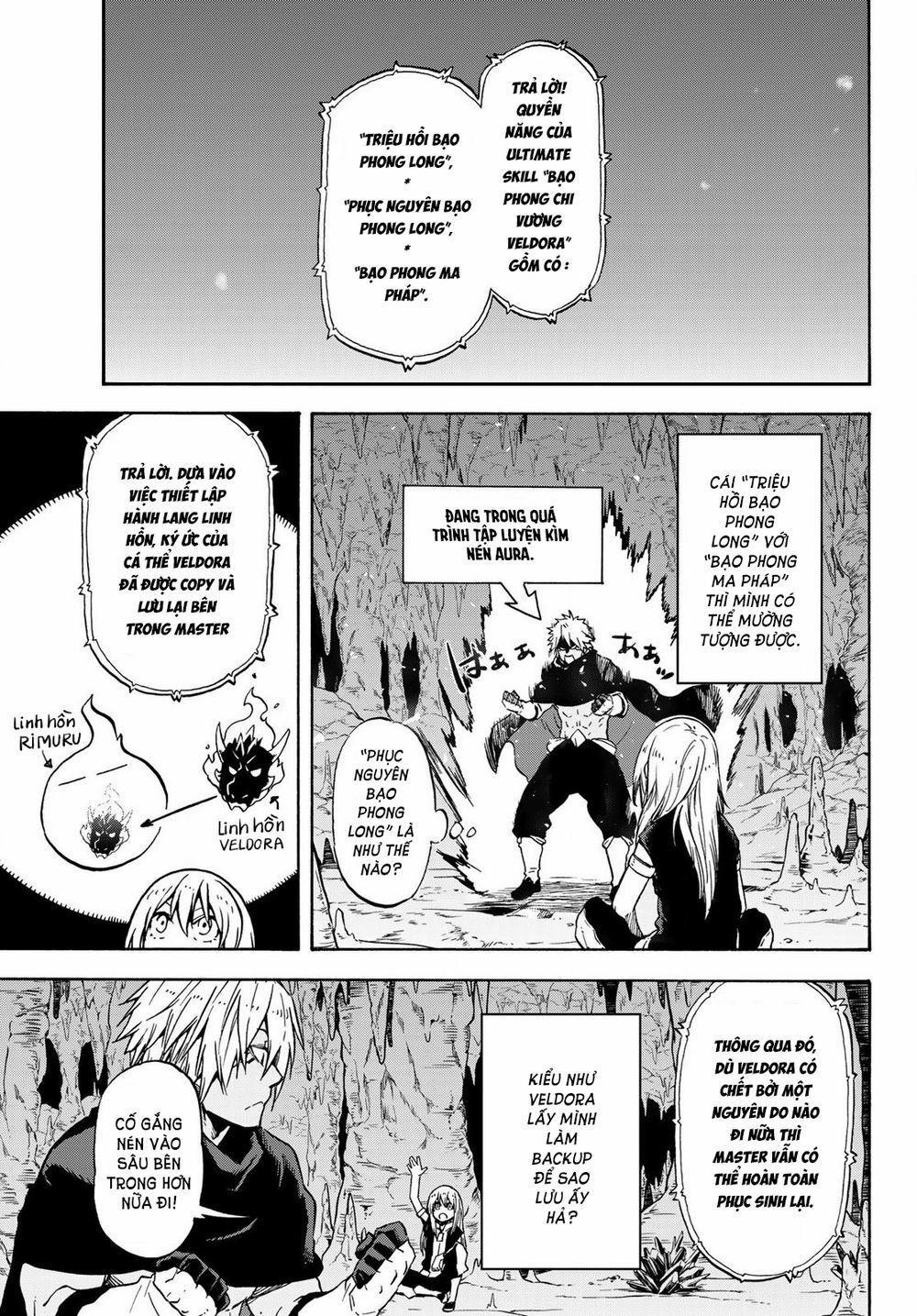 Tensei Shitara Slime Datta Ken 72 trang 1