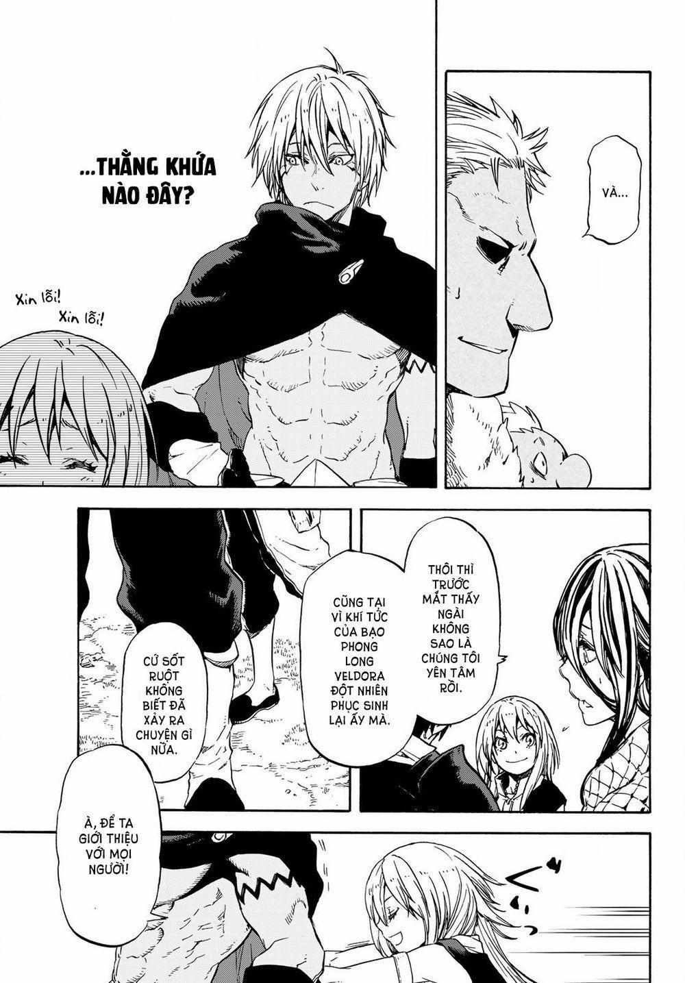 Tensei Shitara Slime Datta Ken 72 trang 13