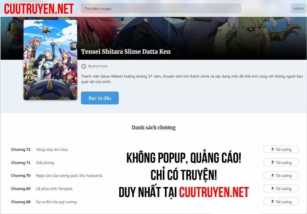 Tensei Shitara Slime Datta Ken 72 trang 15