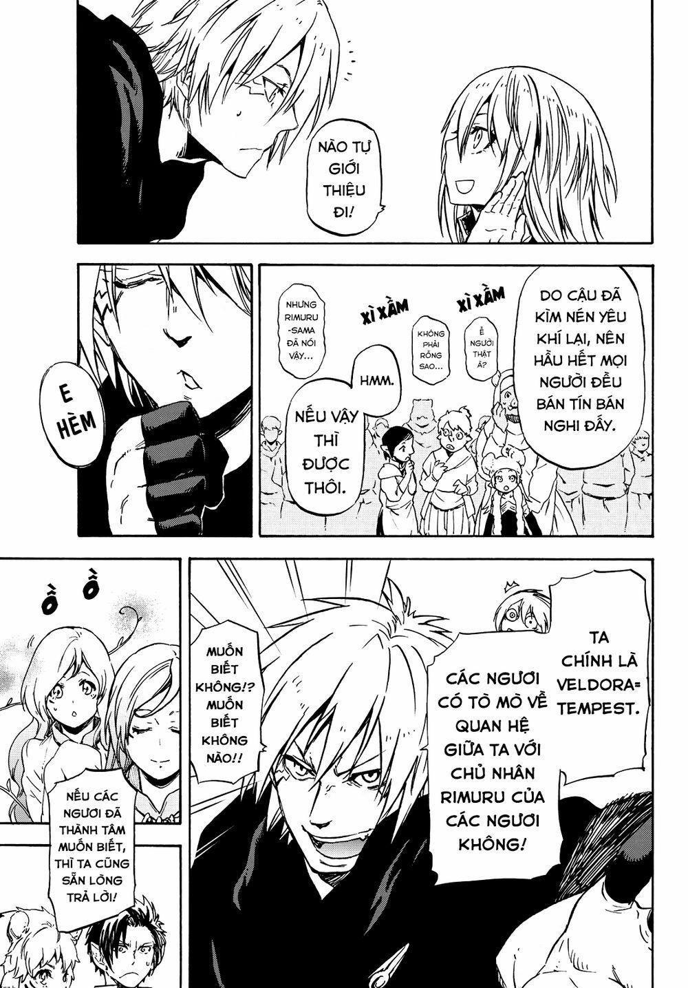 Tensei Shitara Slime Datta Ken 72 trang 16